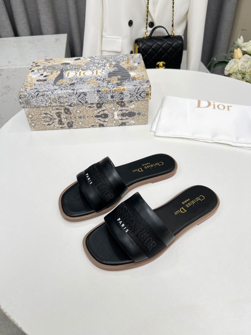 Christian Dior Slippers